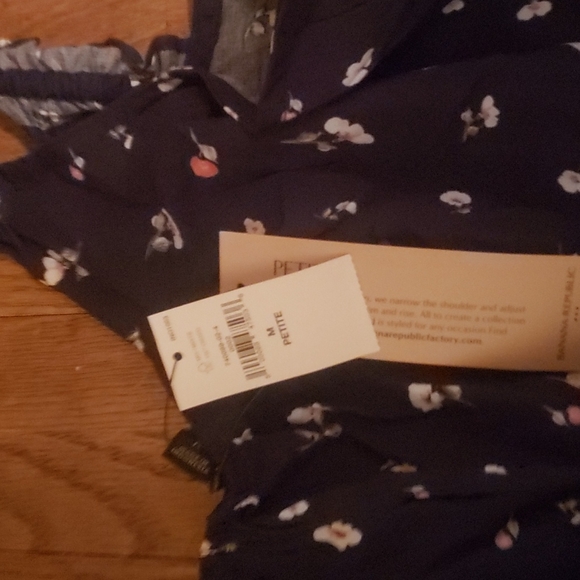 Banana Republic Floral Summer Dress - Picture 3 of 3